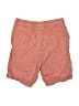 Gap Kids 100% Cotton Solid Orange Shorts Size S (kids) - photo 2