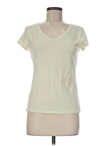 Ann Taylor Short Sleeve T-Shirt (view 1)