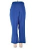 Zac & Rachel Blue Dress Pants Size 20 - photo 1