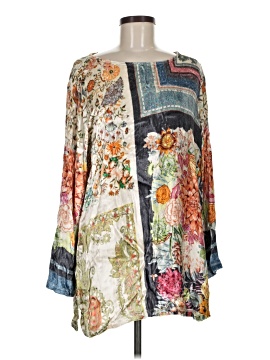 Soft Surroundings 3/4 Sleeve Blouse