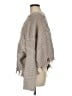 She + Sky 100% Acrylic Gray Pullover Sweater One size - photo 5