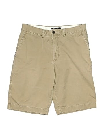 Banana Republic Factory Store Khaki Shorts (view 1)