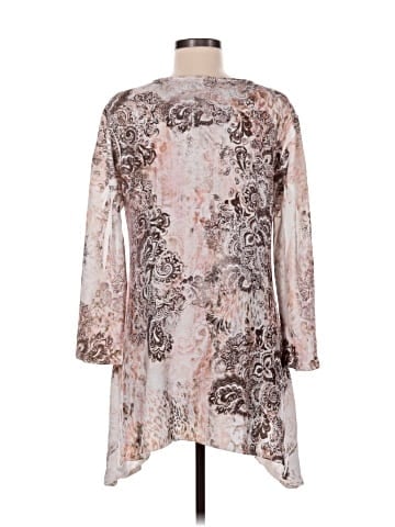 Cal Style 3/4 Sleeve Blouse (view 2)