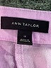 Ann Taylor Solid Pink Shorts Size 14 - photo 3