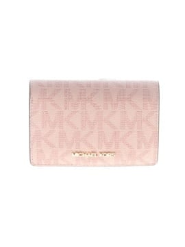 Michael Michael Kors Leather Wallet