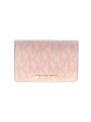 MICHAEL Michael Kors Leather Wallet (view 1)