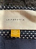 Leifsdottir Chevron-herringbone Gray Casual Skirt Size 10 - photo 4