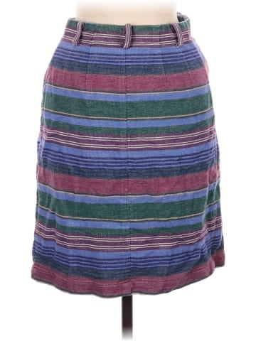British Khaki Casual Skirt (view 2)