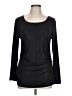 Berek Black Long Sleeve Top Size L - photo 1