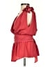 French Connection 100% Polyester Red Sleeveless Top Size 0 - photo 5
