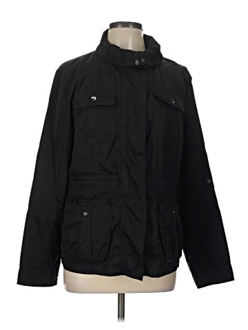 St. John's Bay Jacket (view 1)