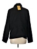St. John's Bay Solid Black Jacket Size L - photo 2