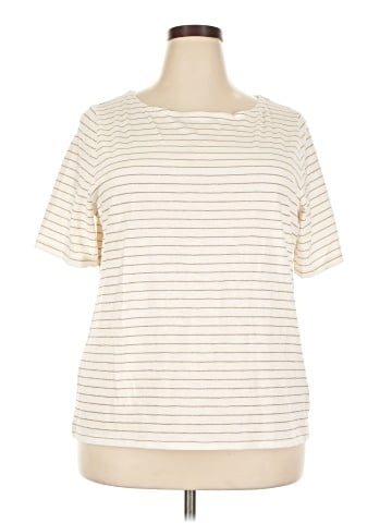 Talbots Outlet Short Sleeve T-Shirt (view 1)