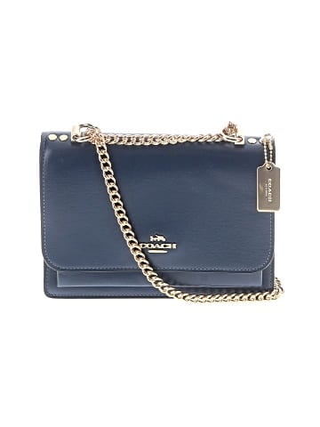 Coach Leather Crossbody Bag (view 1)