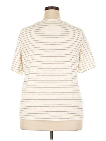 Talbots Outlet Short Sleeve T-Shirt (view 2)