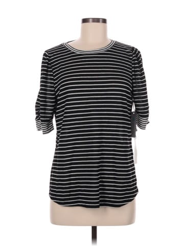 Nine Britton 3/4 Sleeve T-Shirt (view 1)