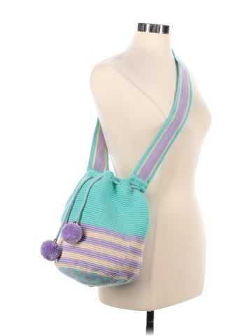 Soraya Hennessy Bucket Bag (view 2)