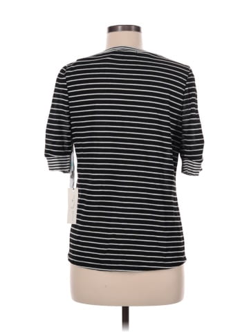 Nine Britton 3/4 Sleeve T-Shirt (view 2)