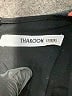 Thakoon 100% Viscose Rayon Black Cocktail Dress Size 4 - photo 4