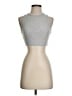 Zara Gray Tank Top Size S - photo 1