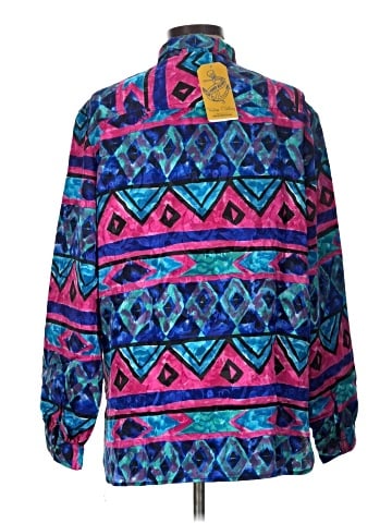 Alia Long Sleeve Blouse (view 2)