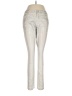 Love Culture Metallic Silver Jeans Size M - photo 1