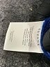 LA MAILLE SEZANE Paris Blue Pullover Sweater Size S - photo 8