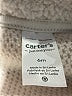Carter's 100% Polyester Ivory Faux Fur Vest 3-6 MO / 6 MO - photo 3