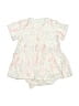 TOBY Ivory Dress Size 6-9 mo - photo 1