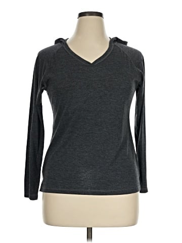 Avia 3/4 Sleeve T-Shirt (view 1)