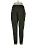 Mondetta Solid Green Casual Pants Size L - photo 2