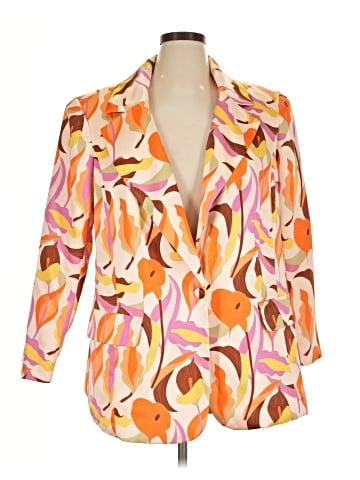 ELOQUII Blazer (view 1)