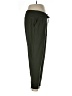Mondetta Solid Green Casual Pants Size L - photo 4