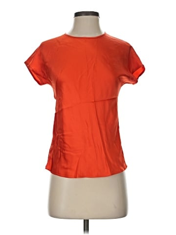 Helmut Lang Short Sleeve Top (view 1)