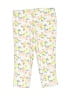 Simple Joys by Carter's Floral White Leggings Size 6-9 mo - photo 1