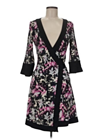 Diane von Furstenberg Kimono (view 1)