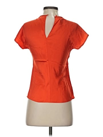 Helmut Lang Short Sleeve Top (view 2)