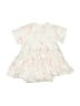 TOBY Ivory Dress Size 6-9 mo - photo 2