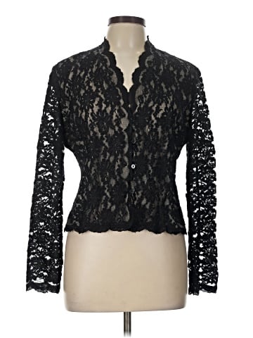 Talbots Long Sleeve Blouse (view 1)