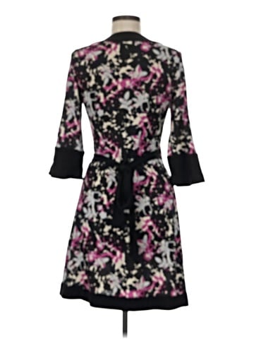 Diane von Furstenberg Kimono (view 2)