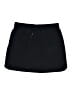 Maurices Solid Black Skort Size L - photo 1