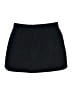 Maurices Solid Black Skort Size L - photo 2