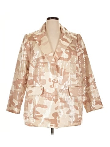 ELOQUII Blazer (view 1)