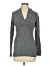 INC International Concepts Gray Pullover Sweater Size S - photo 1