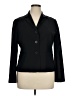Talbots Black Wool Blazer Size 16 Petite - photo 1