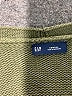 Gap 100% Polyloom Green Cardigan Size XS - photo 7