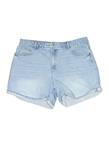 H&M Denim Shorts (view 1)
