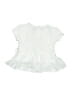 Disney Ivory Short Sleeve Top Size 6-9 mo - photo 2