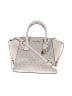 MICHAEL Michael Kors Gray Satchel One size - photo 1