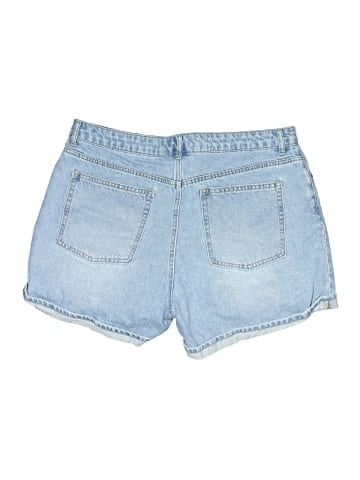 H&M Denim Shorts (view 2)